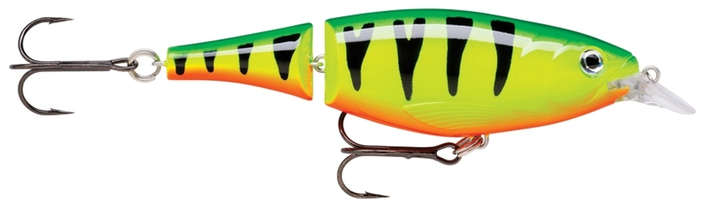 Воблер RAPALA X-Rap Jointed Shad 13 /FT /суспендер/ 1,2-2,4м, 13см, 46гр