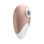 Вакуумный клиторальный стимулятор Satisfyer Pro Deluxe
