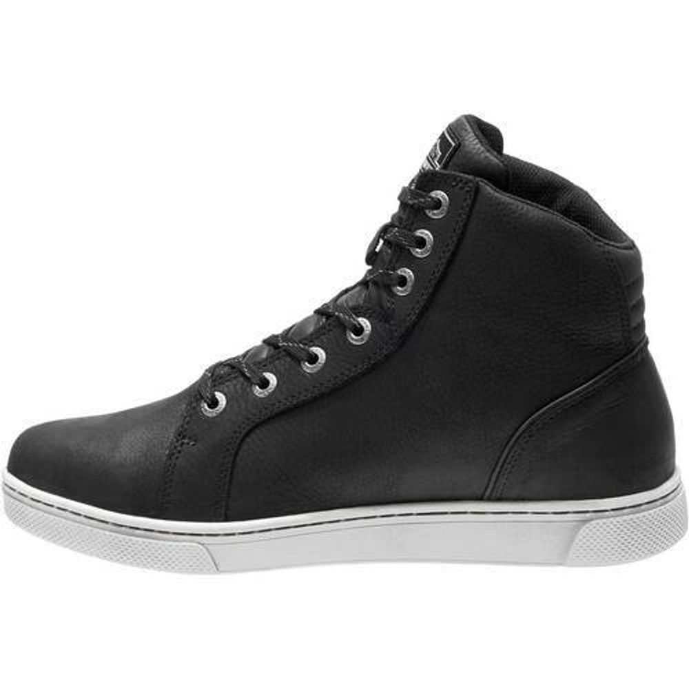 Высокие кеды Midland Black or Grey WP Harley-Davidson