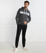 Худи Authentic BOSS BLACK - графитовый(50503076)
