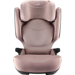 Автокресло 2/3 Britax Roemer KIDFIX PRO M i-SIZE Style Dusty Rose, от 3,5 до 12 лет, 15-36 кг (100 - 150 см), isofix, розовый