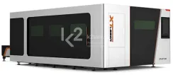 Оптоволоконный лазерный станок XTLaser для резки труб и листов серии GT