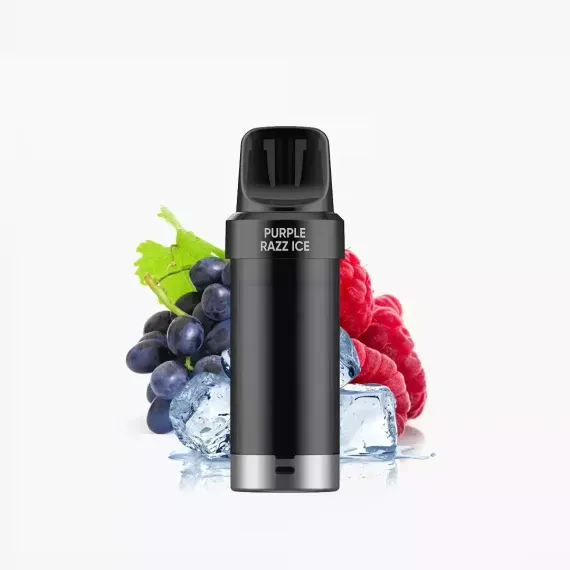 nexPOD Replacement Pod 5000 - Purple Razz Ice (5% nic)