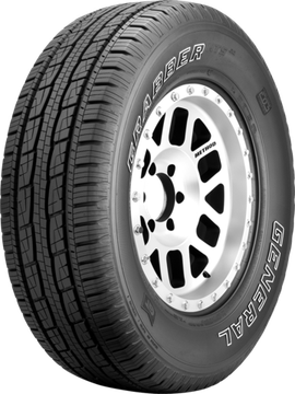 General Tire Grabber HTS60 OWL 265/60 R18 110T
