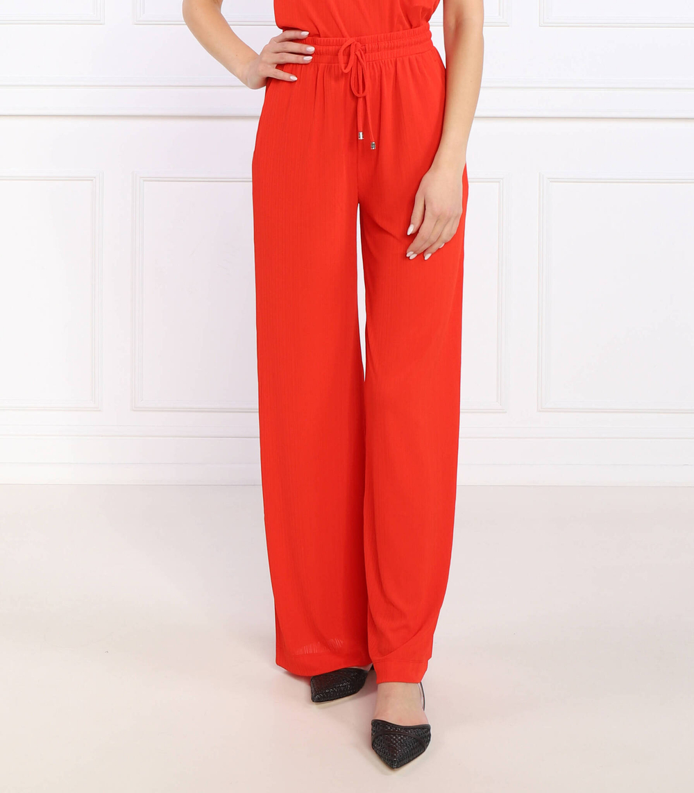 Брюки VINCITA Max Mara Leisure - красный(378107366)