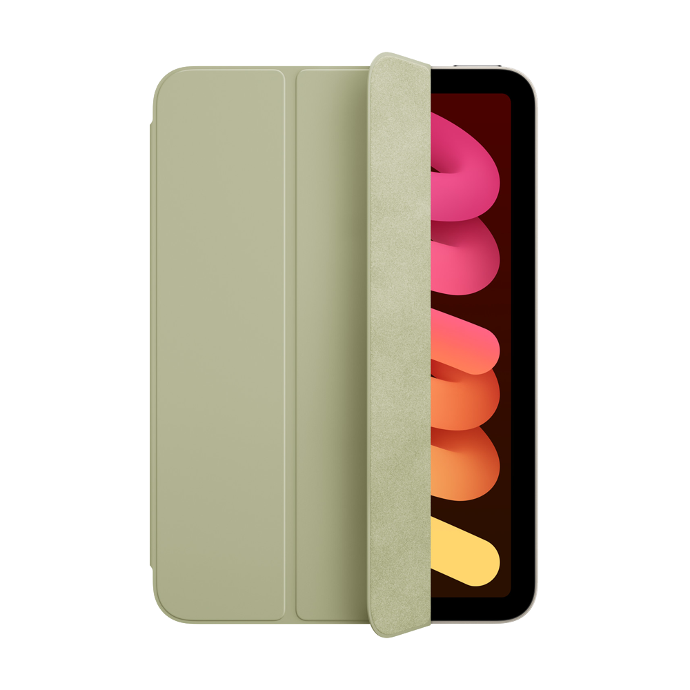 Чехол для планшета Apple Smart Folio для Apple iPad mini 2024, Sage (Шалфей)