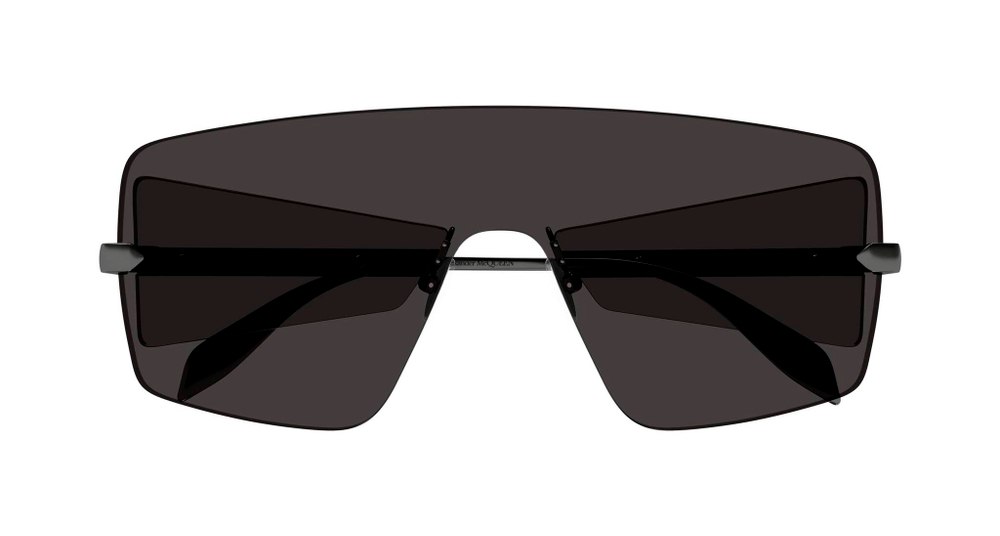 Солнцезащитные очки AM0460S Alexander McQueen - черный(AM0460S)