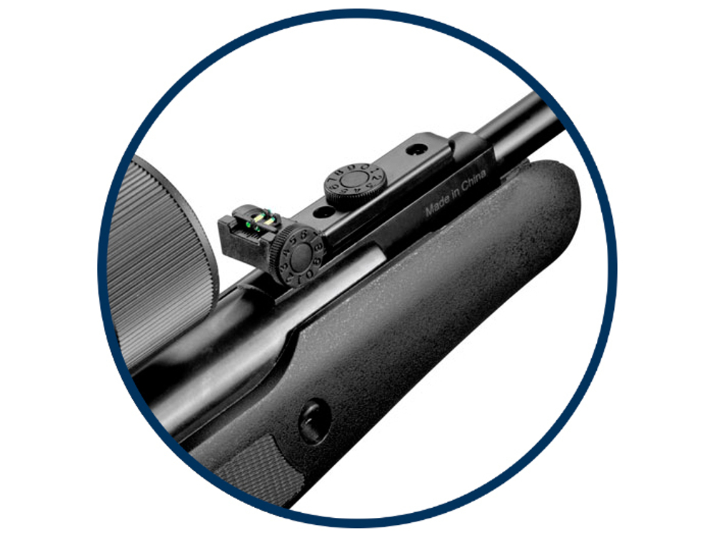 Винтовка пневматическая Stoeger X10 Synthetic (3 дж)