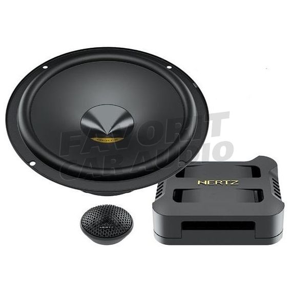 Комп. акустика Hertz DPK 165.3