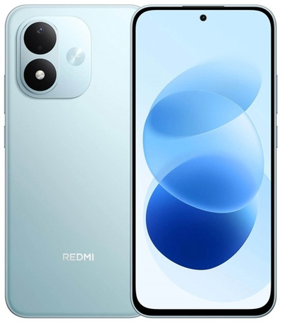 Смартфон Xiaomi Redmi Note 17 4G NFC 6/256Gb Голубой