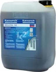 Концентрат СОЖ Karnasch Mecutoil 100, 5 л, арт. 60.1100-5