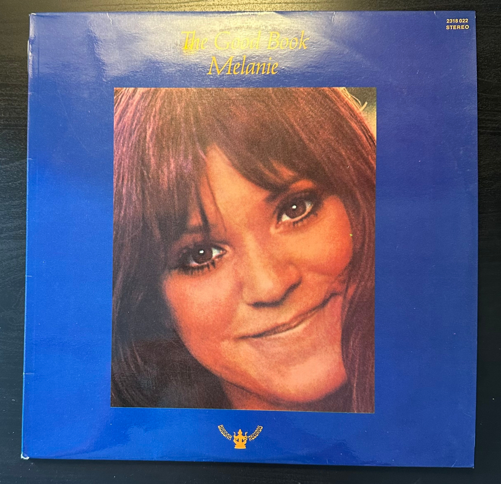 Melanie - The Good Book (Скандинавия 1971г.)