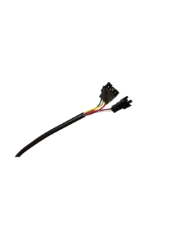P+ B+ Kt Rt Et LED фара для мотоцикла, скутера, электровелосипеда 48-60V чёрная