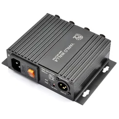 ЯRILO SPL WALL4 IEC C14 DMX512 сплиттер