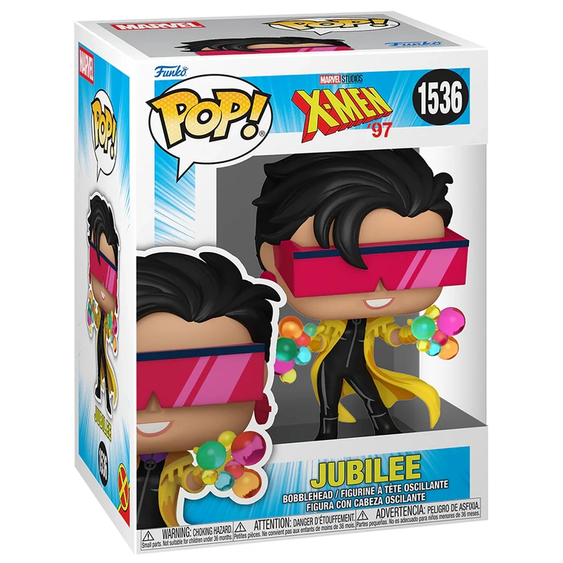 Funko POP! Marvel X-Men'97: Jubilee (1536)