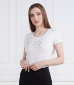 футболка EA7 - белый(8NTT66 TJFKZ)
