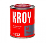 5023 KROY Filler 5:1 2К Грунт-наполн. черный 0.75 L + отверд. H512 0.15L