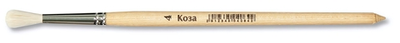 Кисть коза №4 КК-04064 (Артком)