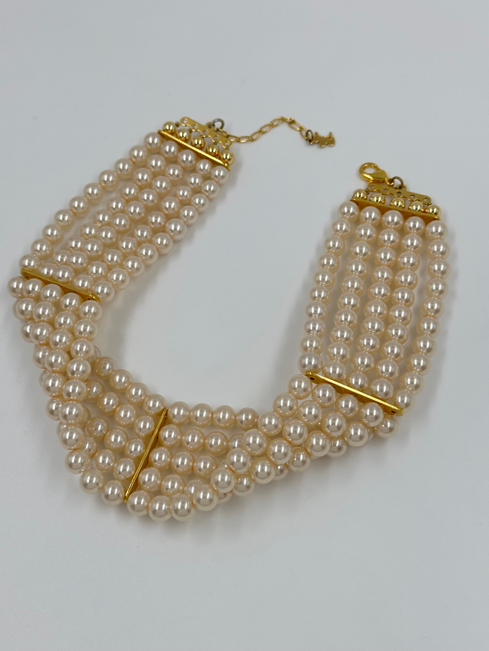 Комплект из чокера и браслета Agatha Paris