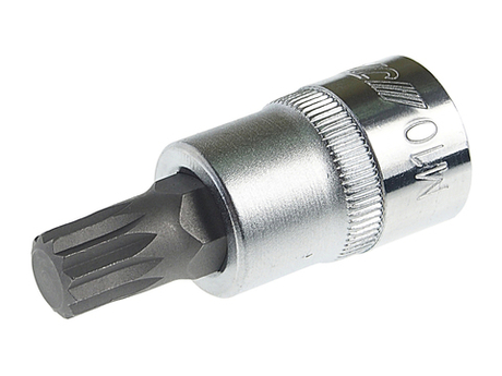 Бита-головка 3/8" SPLINE M10х48мм JTC