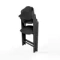Стульчик Cybex Click &amp; Fold 3-in-1 Set Stunning Black