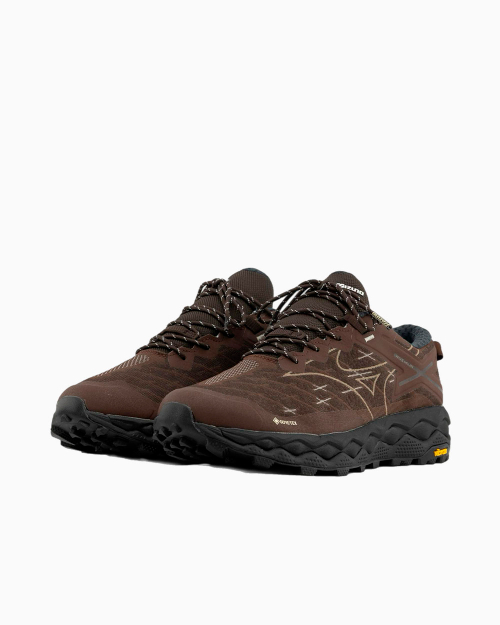 Кроссовки Mizuno Wave Mujin Ls GTX