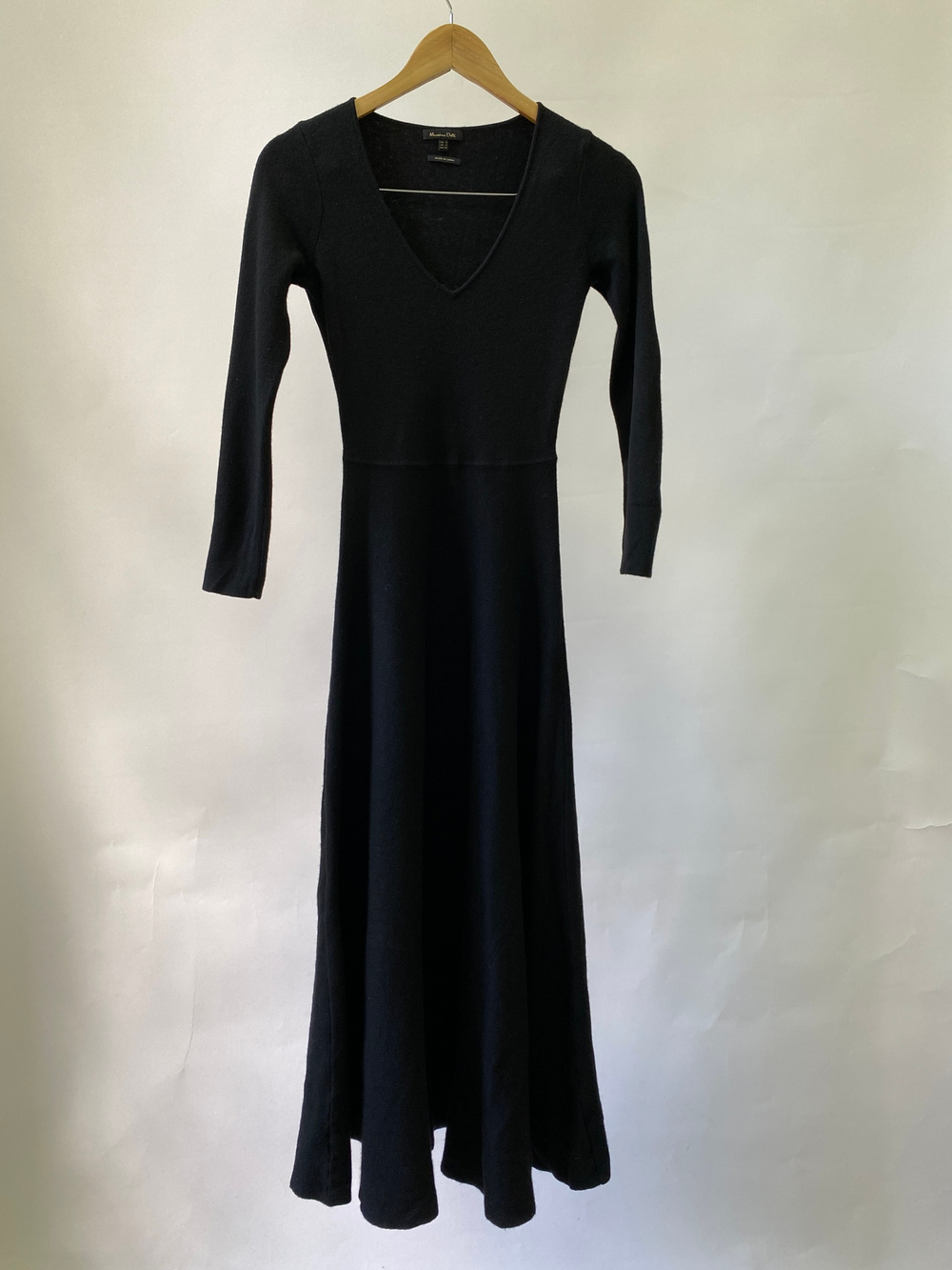 Платье Massimo Dutti