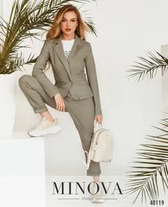 Костюм 1088Н-хаки Minova