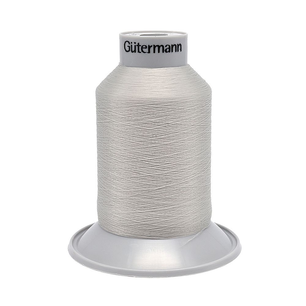 Нитки некрученые Gutermann Skala 240 (5000 метров), 1 кат. | 008 суровый