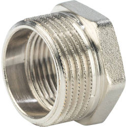 Футорка никелированная         1"X3/4"