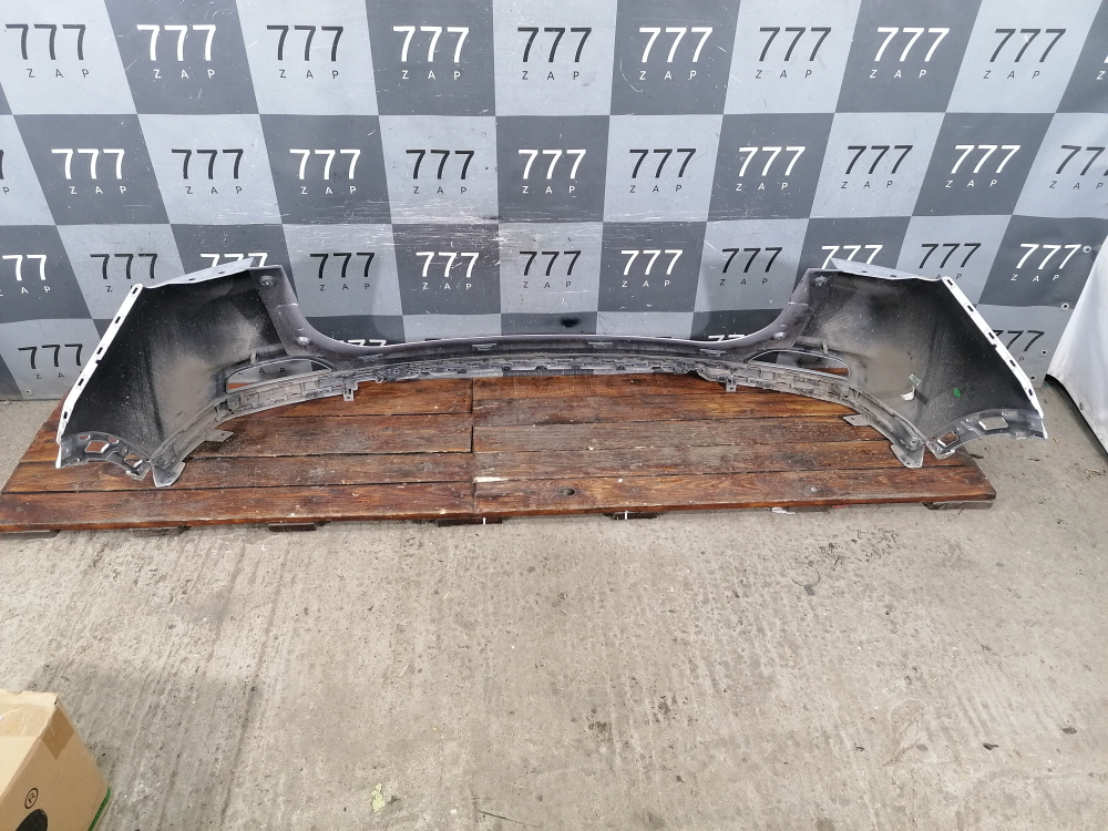 Бампер задний Chery Tiggo 4 Pro 18-нв Б/У Оригинал 602000499AADQJ