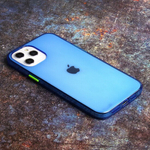Чехол ТПУ Неон для iPhone 12 Pro, 011744 Бирюзовый