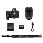 Беззеркальный фотоаппарат Canon EOS R6 Mark III Kit RF 24-105mm f/4-7.1 IS STM