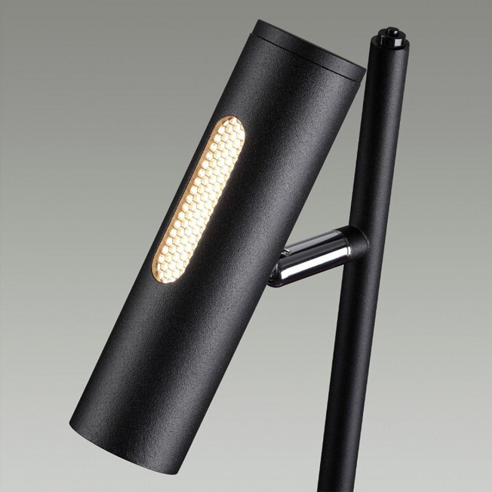 Торшер Odeon Light Mali 6643/5FL