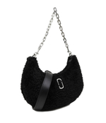 Сумка хобо Marc Jacobs - черный(2F3HSH054H02)