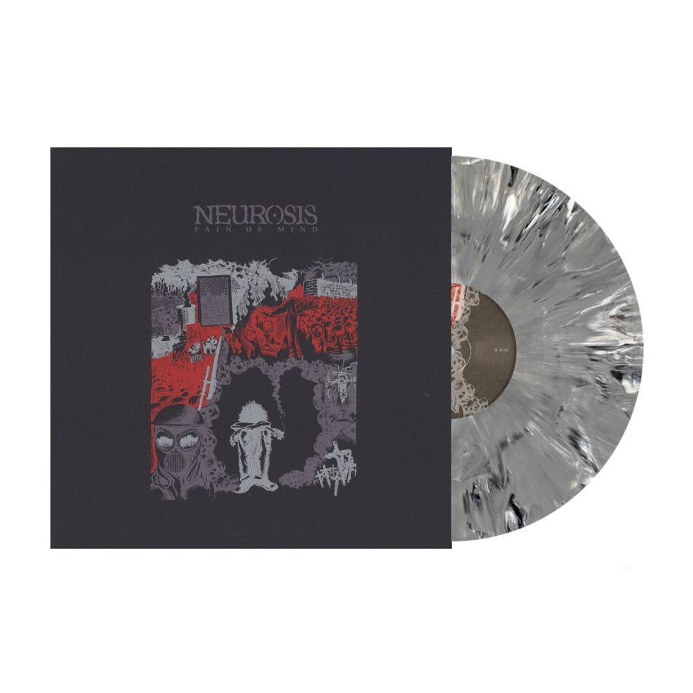 Neurosis Pain Of Mind