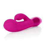 Вибратор для двойной стимуляции Ceres Rabbit Dual Action Massager (Цвет: розовый)