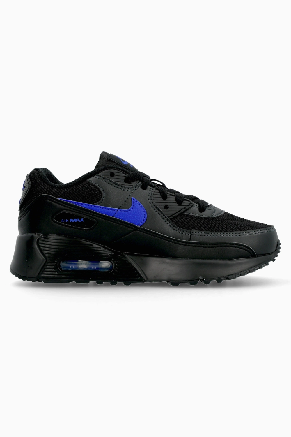 Кроссовки Nike Air Max 90 Junior - черный