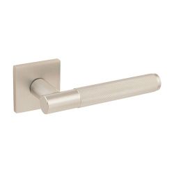 Ручки дверные Code Deco Slim H-30148-A-NISM супер матовый никель
