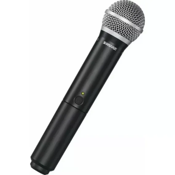 SHURE BLX2/PG58=-M17