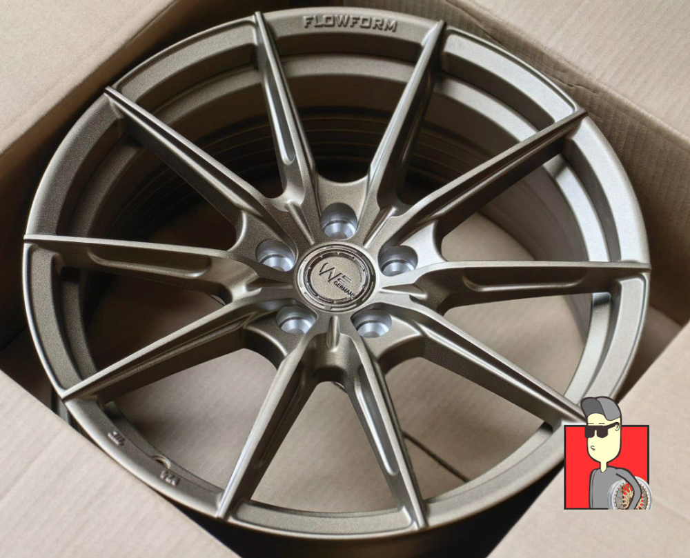 Комплект дисков WheelForce 17x7.5 et30 5x120