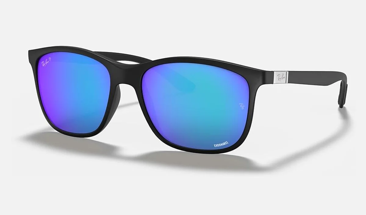 RAY-BAN RB4330CH 601SA1 CHROMANCE