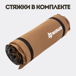Коврик самонадувающийся Nisus 190x65x10 см