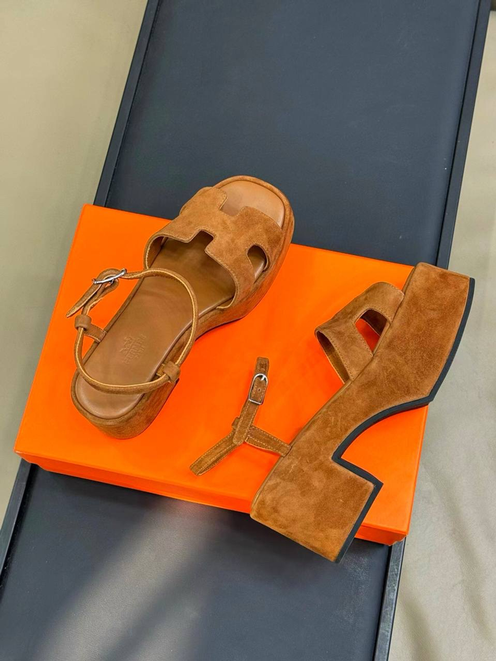 Босоножки Hermes