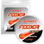 Фидерная резина Dunaev Feeder Gum Clear 0.6mm