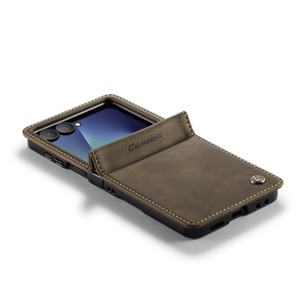 Чехол-книжка CaseMe RFiD Samsung Galaxy Z Flip 7