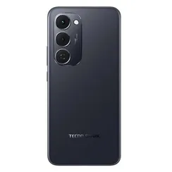 Смартфон Tecno SPARK 40 Pro Plus 8/256 ГБ (Black | Черный)