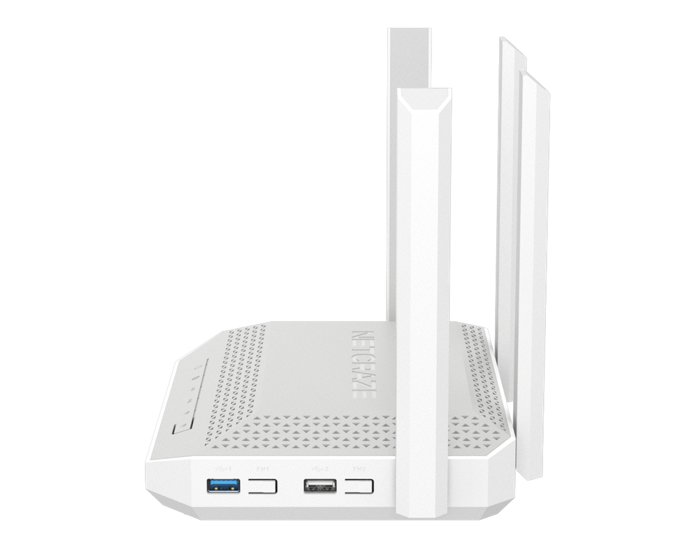 Wi-Fi(6) Роутер Netcraze Giga
