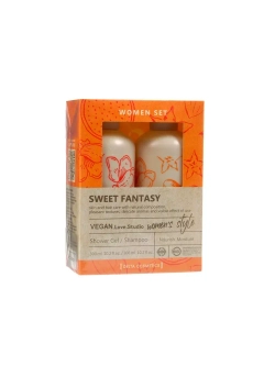 Подарочный  набор для женщин VEGAN Love Studio SWEET