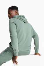 Кофта Puma Classics Washed - зеленый